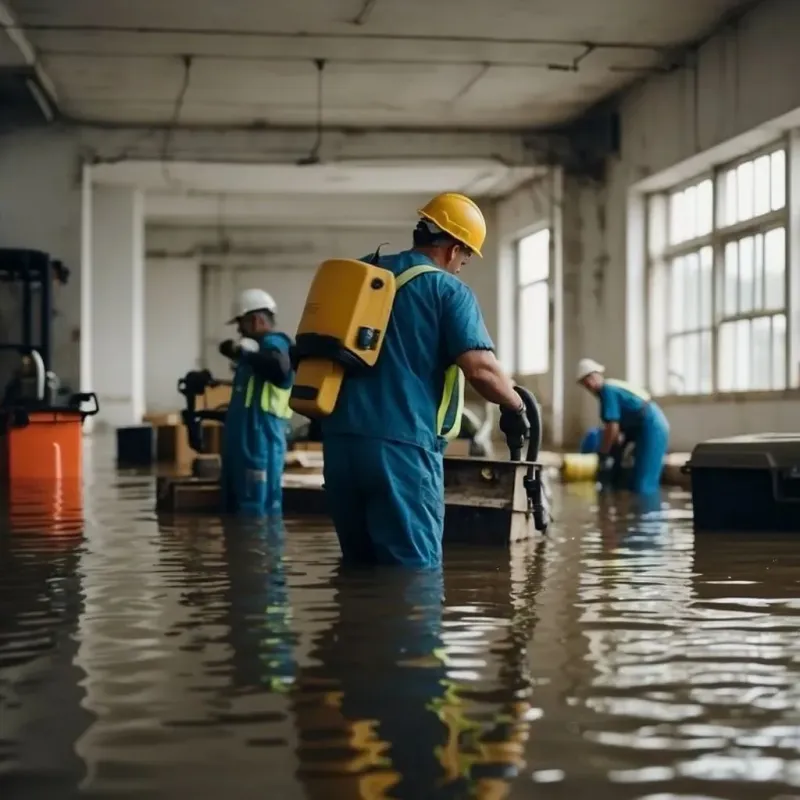 Emergency Water Extraction And Removal in Emporia, VA
